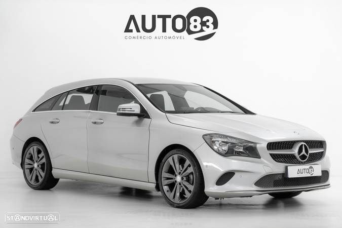 Mercedes-Benz CLA 180 d Urban Aut. - 1