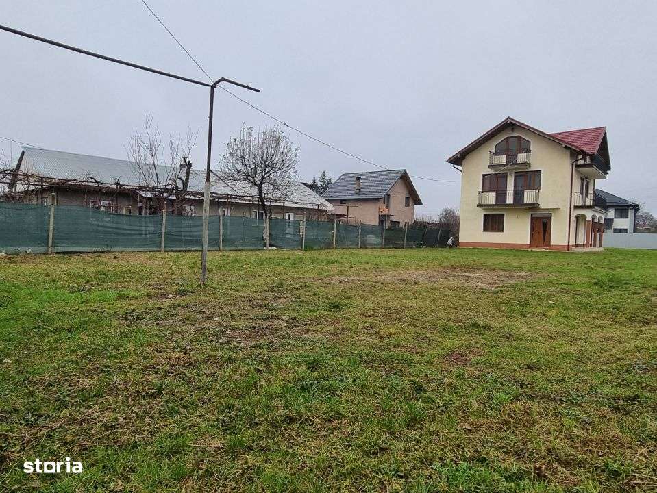 Margineni- Arcadie Septilici- Vila 6 camere- 2019- 3 bai- teren 800 mp-1