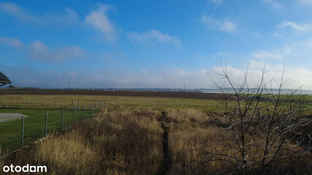 Działka idealna pod budowę-6