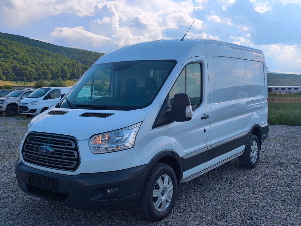 Ford Transit 2014