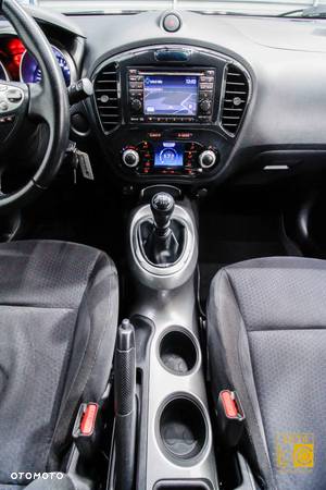 Nissan Juke 1.5 dCi Tekna - 16