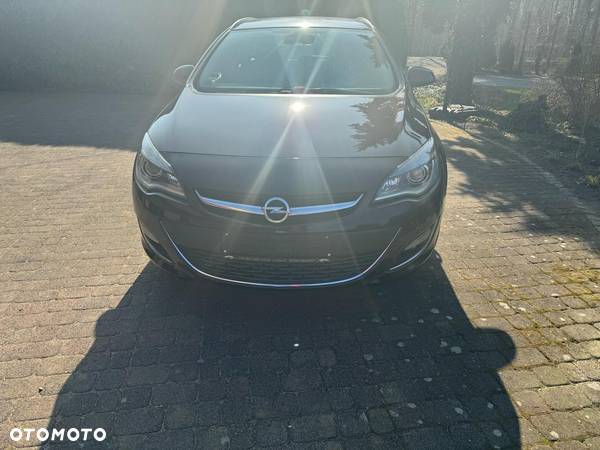 Opel Astra 2.0 CDTI Style - 7