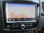 Navigatie VW touareg 7p rns 850 navigatie functionala - 2