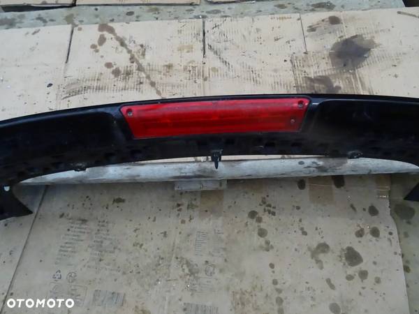 Spoiler Lotka Klapy Bagażnika Ford Focus Mk3 - 4