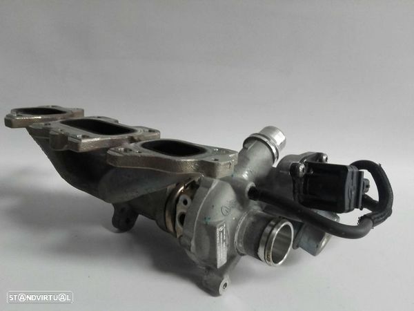 Turbo Renault Megane Iv Hatchback (B9a/M/N_) - 1