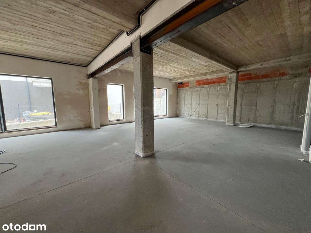 Nowy lokal 294 m² Mikołów Gniotek – do własnej aranżacji + parking - Pełny obrazek: 1/9