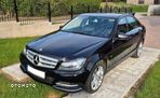 Mercedes-Benz Klasa C 200 CGI BlueEff Avantgarde - 1