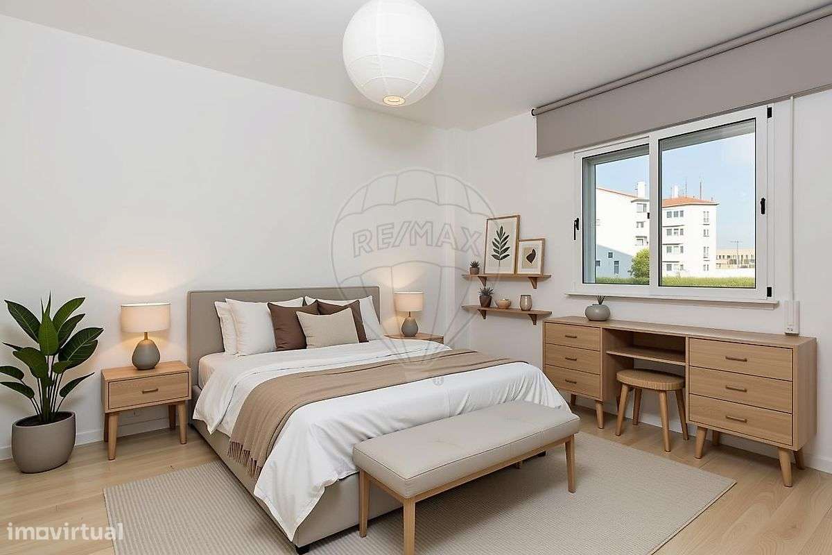 Apartamento T2 para venda-8