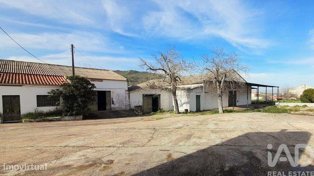 Hangar em Caia, São Pedro e Alcáçova de 200,00 m2 - Grande imagem: 4/12