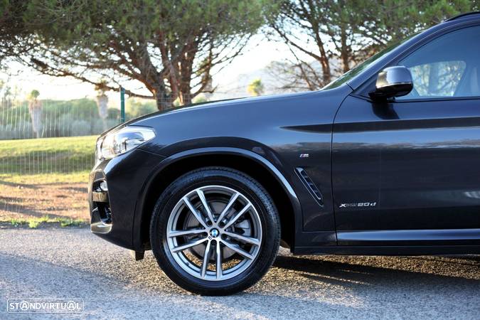 BMW X3 20 d xDrive Pack M Auto - 23