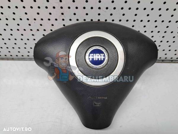 Airbag volan Fiat Punto (188) [Fabr 1999-2007] 7353879950 - 1