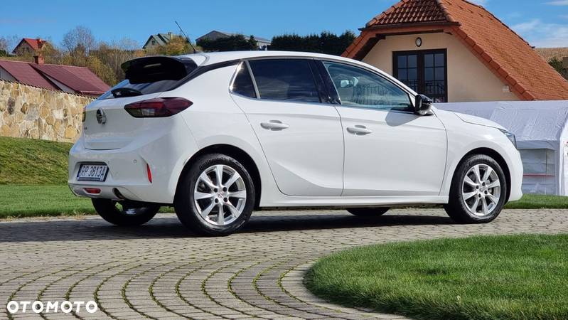 Opel Corsa 1.2 Direct Inj Turbo Start/Stop Automatik Elegance - 31