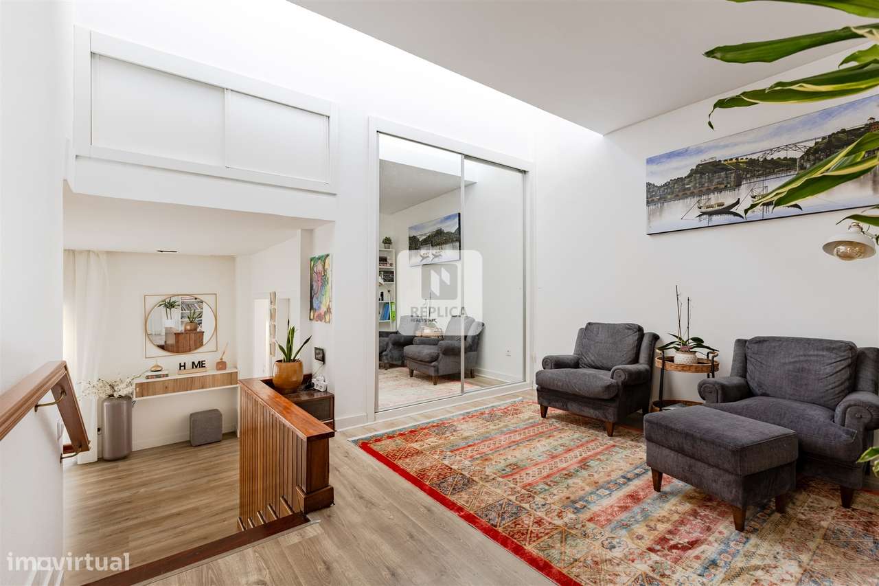 Moradia T4 Águas Santas | Moradia T4 Maia | Moradia T4 Porto - Grande imagem: 4/45