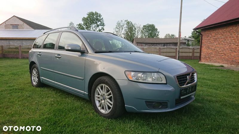 Volvo V50 1.6D DPF DRIVe Summum - 1