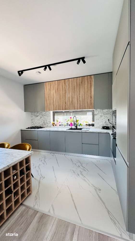 Ultimele 6 case disponibile în Ansamblul 8 Residence Balotești!-8