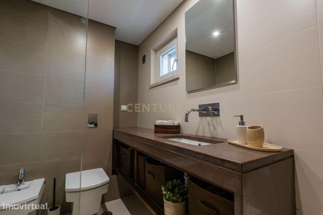 T2 com 115m² na Quinta de São Macário | Varandas | Elevador | Arrecada-27