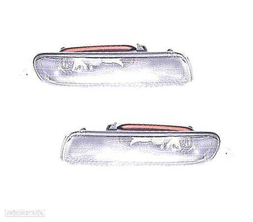 FARÓIS DE NEVOEIRO PARA BMW SERIE 3 E46 4P TOURING 98-01 - 1