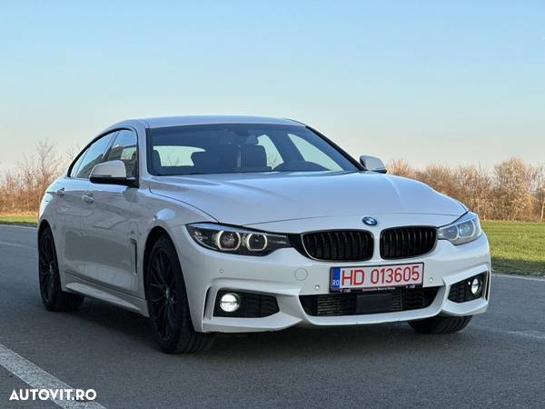 BMW Seria 4 420d Gran Coupe Aut. M Sport - 3