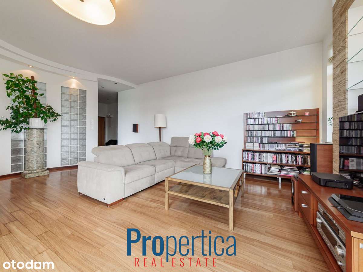 Apartament 165m2, Łazienki Residence!-3