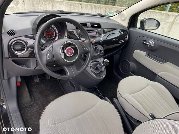 Fiat 500 1.2 8V Lounge - 14