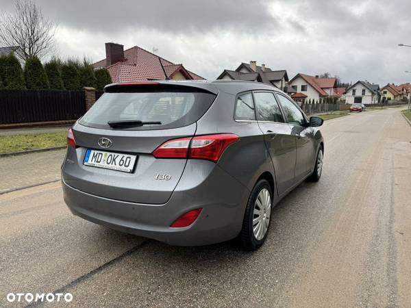 Hyundai I30 - 2