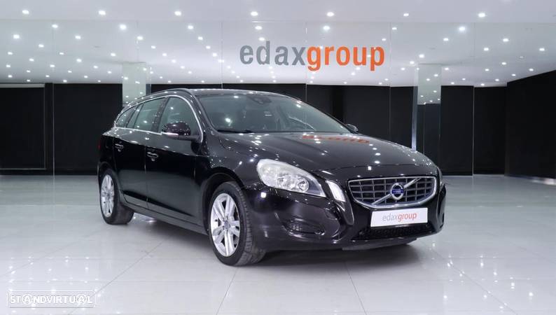 Volvo V60 - 1