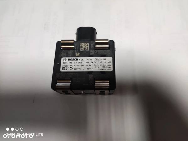 Radar Sensor Distronic Mercedes Sprinter 907 - 2