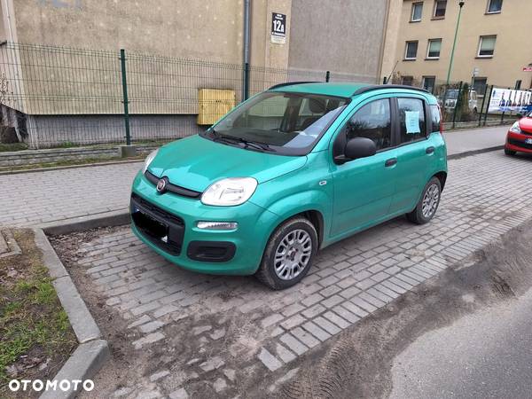 Fiat Panda - 1