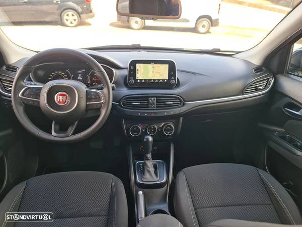 Fiat Tipo 1.6 M-Jet Lounge J17 DCT - 8