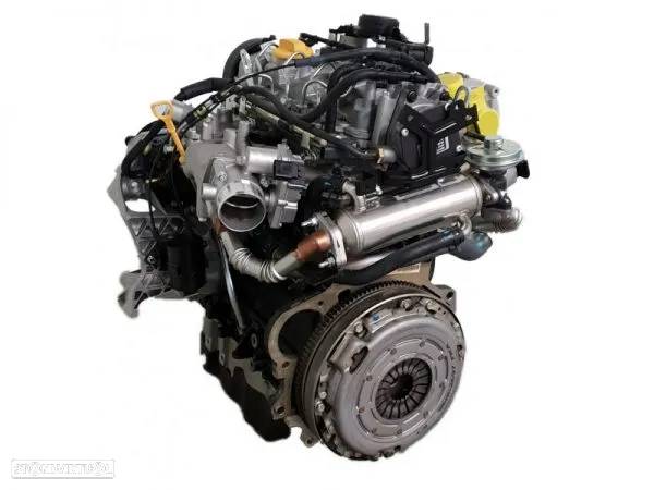 Motor Z20S NISSAN 2.0L 90 CV - 1