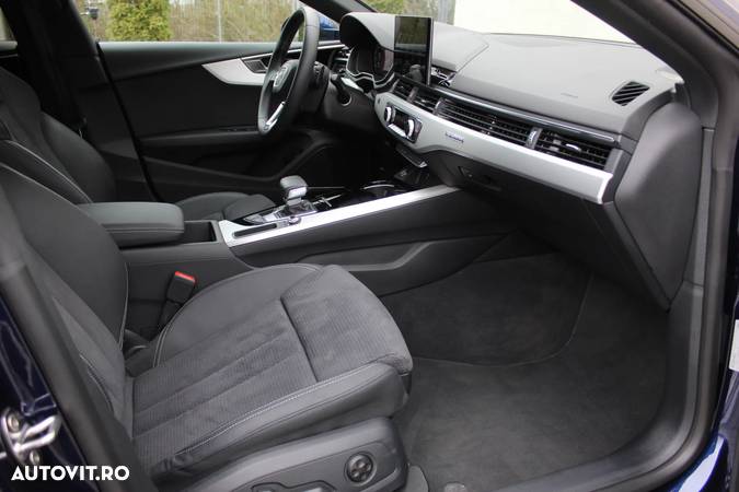 Audi A5 Sportback 2.0 40 TFSI quattro MHEV S tronic S Line - 12
