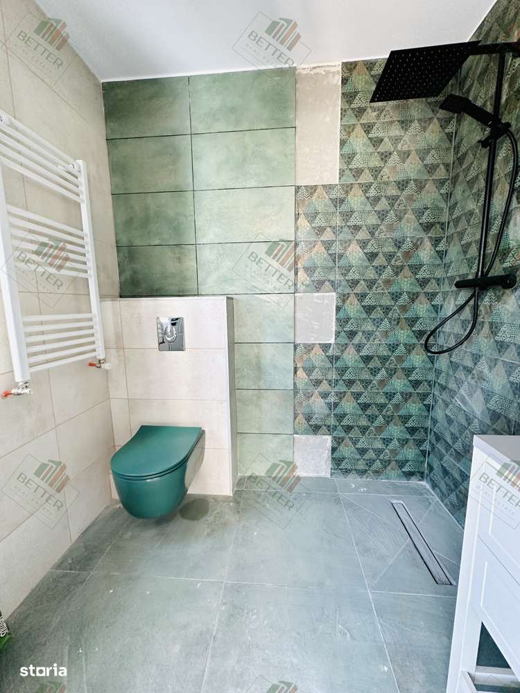 Vila Individuala - 5 Camere - Teren 370 mp - Mutare Rapida-11