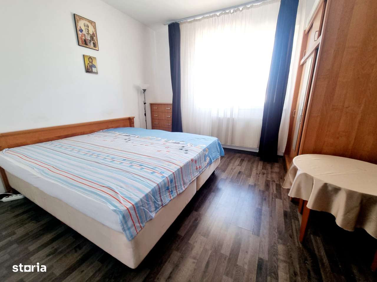 Apartament 2 camere mobilat, Dr Fermei, metrou 12 min Leonida - Imagine principală: 4/7