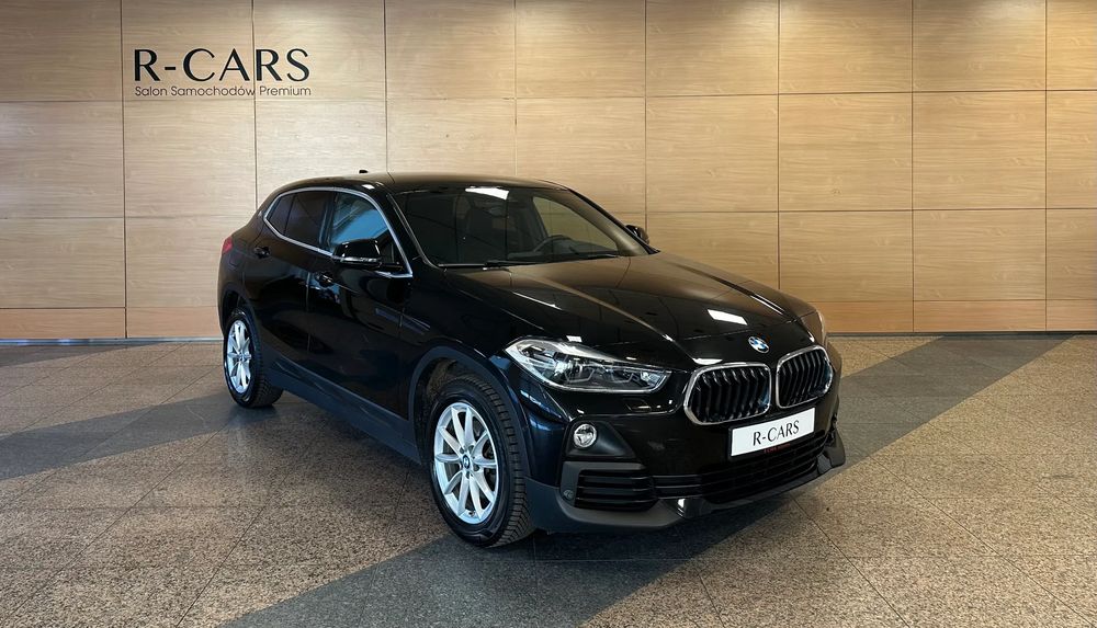BMW X2 F39 sDrive18i Advantage 2019