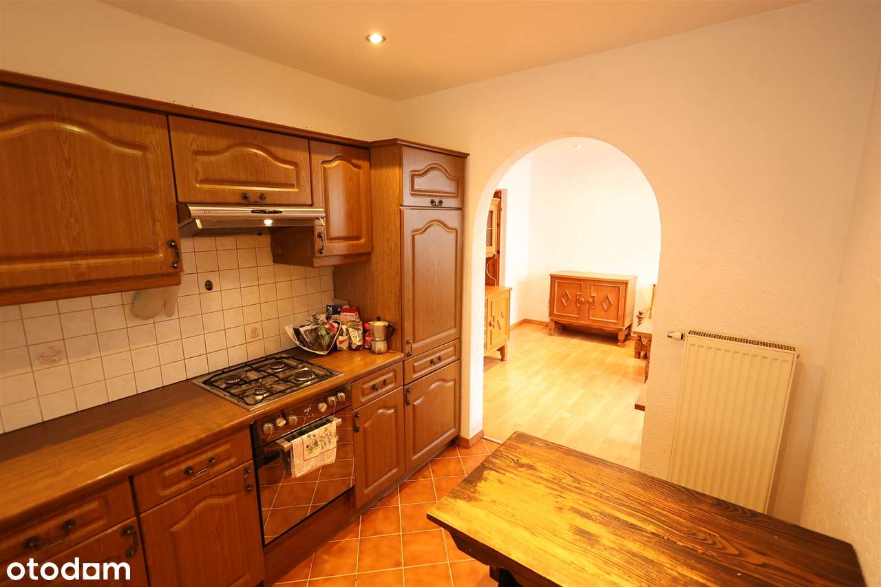 4 PKŁ, Pólwieś z ogródkiem i garażem!!!-7