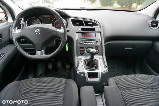 Peugeot 5008 1.6 Active 7os - 13