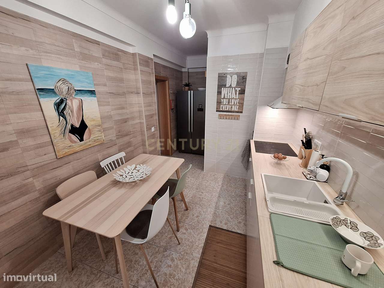 T3 | 121 m² | Entrada independente, Piscina e Terraço| Lagos-9