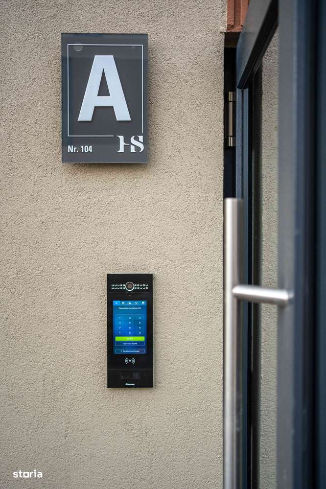 Apartament nou parțial mobilat!-5