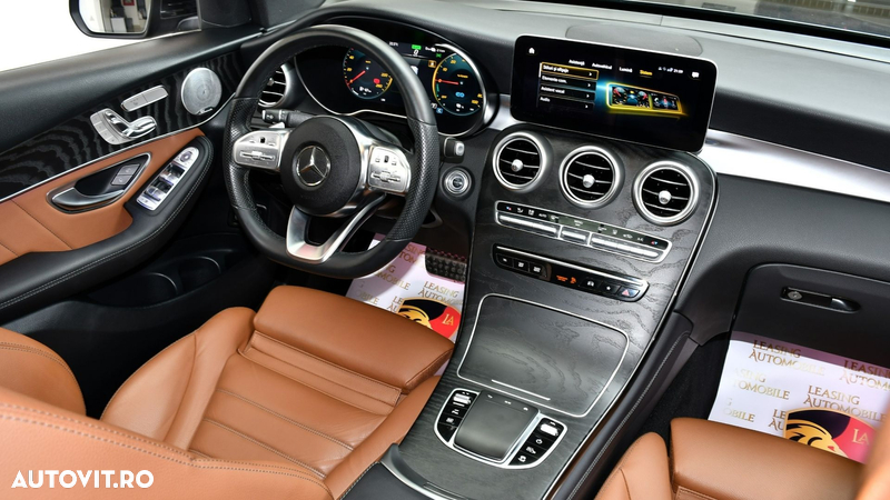 Mercedes-Benz GLC Coupe 300 e 4Matic 9G-TRONIC AMG Line - 11