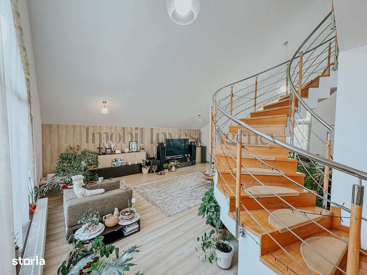 Vila cu 4 camere in Pipera in complex securizat - Imagine principală: 3/20