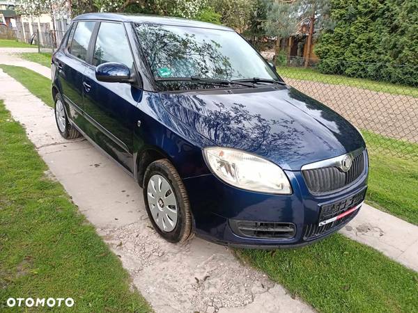 Skoda Fabia 1.2 12V Active - 4