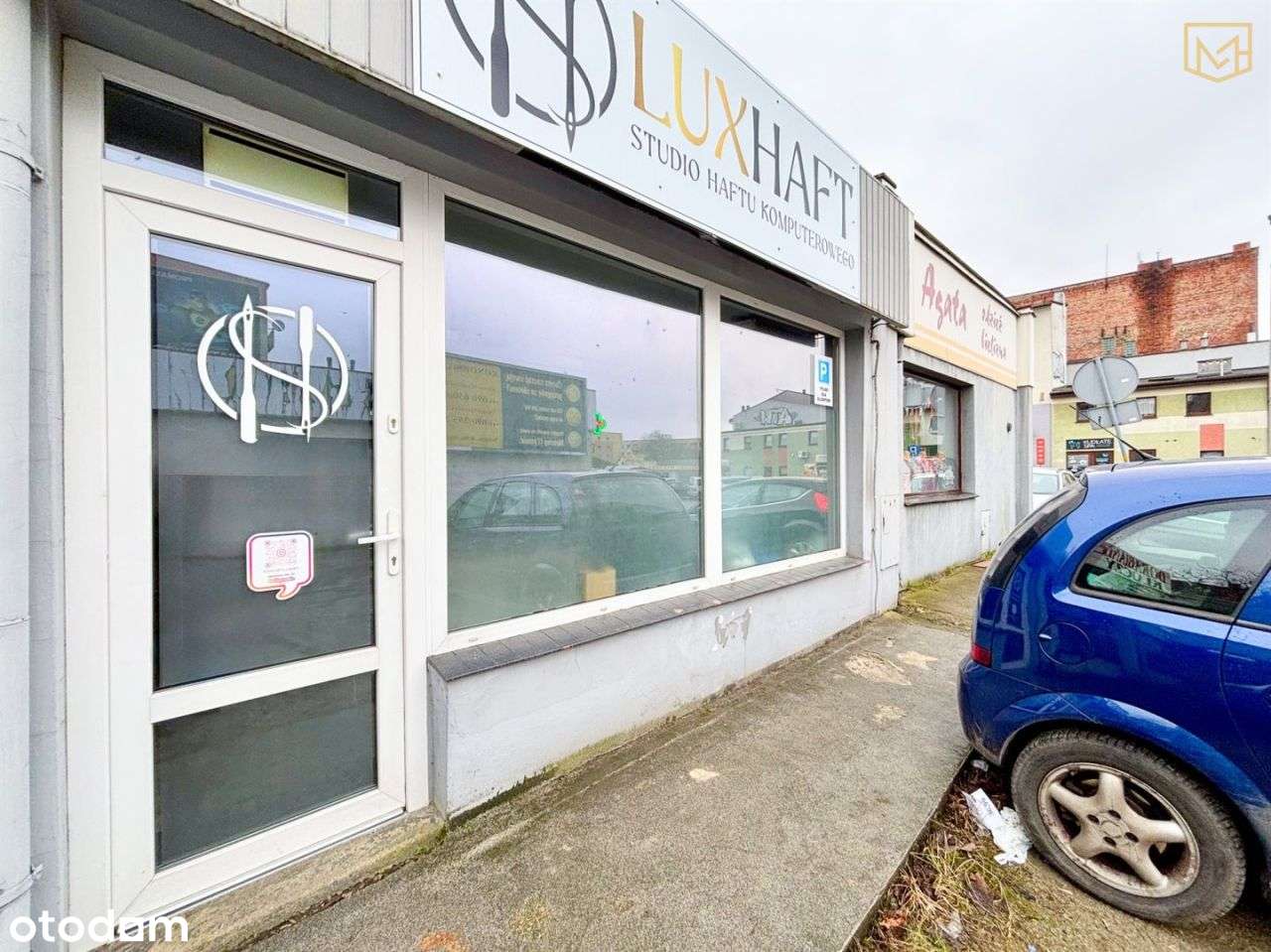 Lokal handlowo-użytkowy | Ścisłe centrum | 30 m²-3