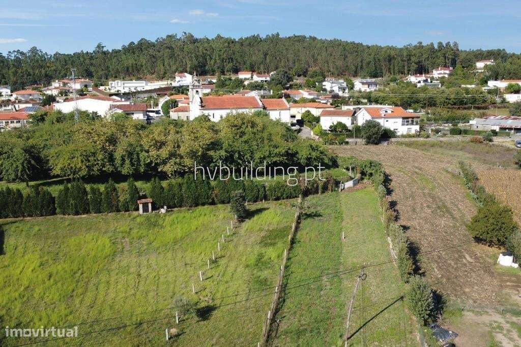 Oportunidade Terreno  para construção com 667m2 em Alheira, Barcelos - Grande imagem: 4/11