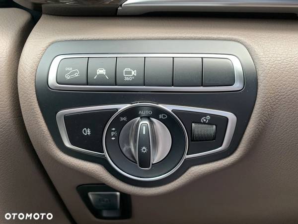 Mercedes-Benz Klasa V 300 d 4-Matic Avantgarde 9G-Tronic (ekstra d³) - 17