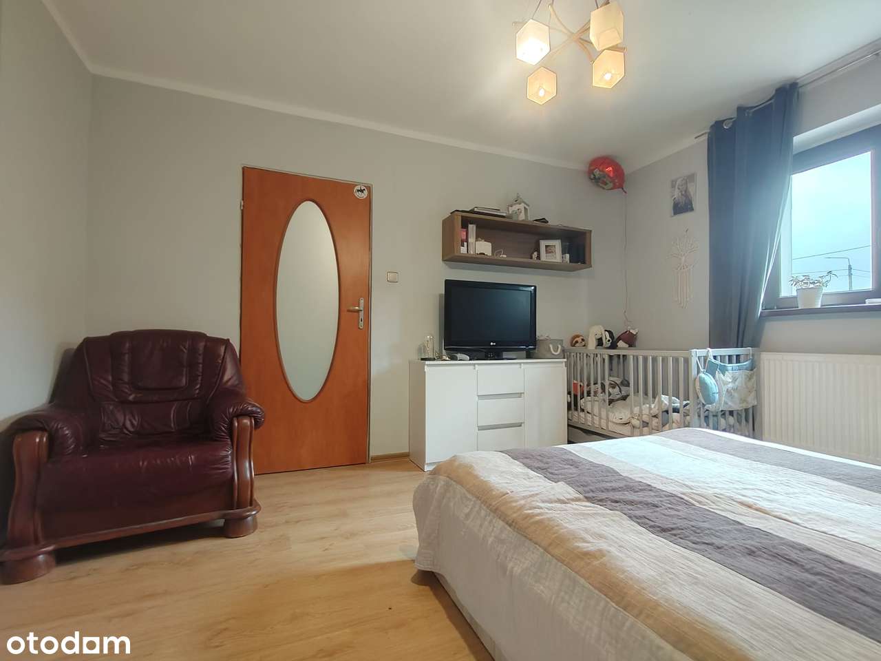 4 Pokojowe Mieszkanie na Parterze z Ogródkiem-8