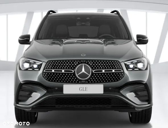 Mercedes-Benz GLE 300 d mHEV 4-Matic AMG Line - 1