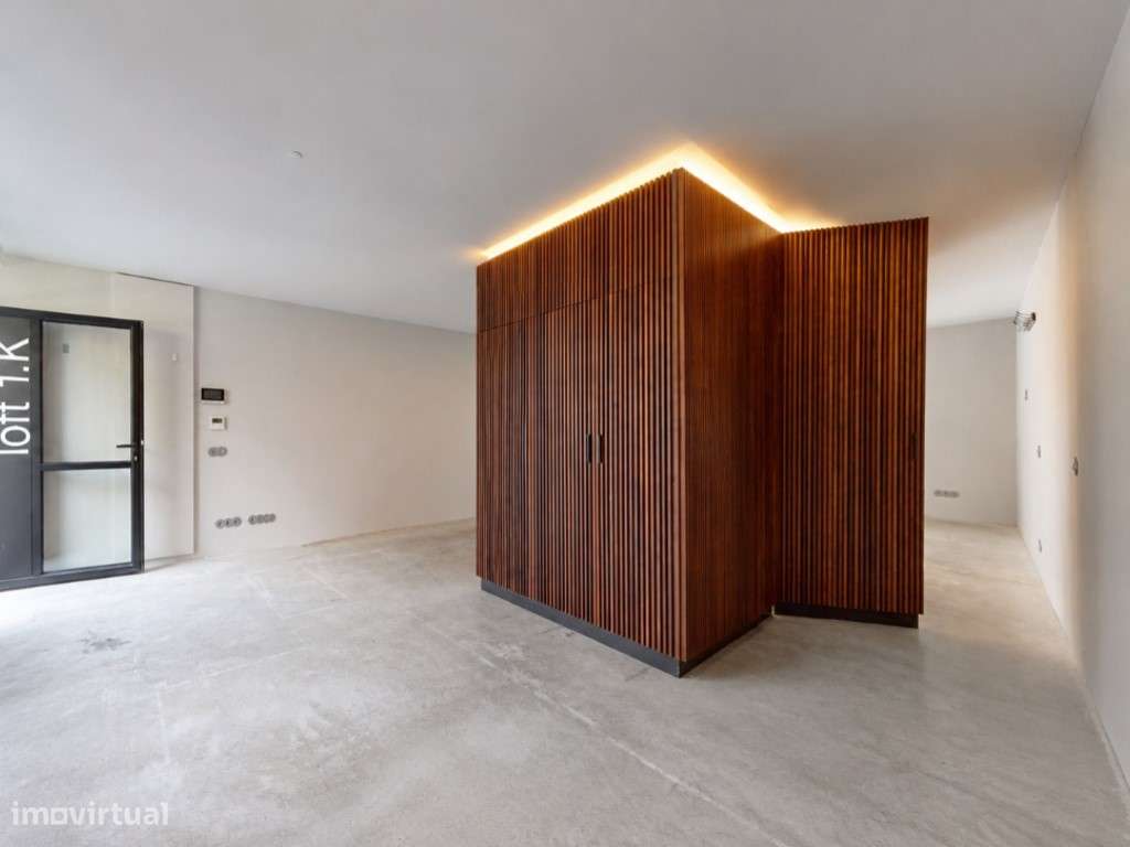 Loft com 56 m² no Alcântara Lofts-1
