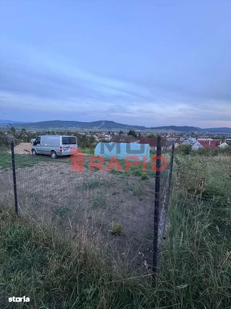 De vanzare 1.000 mp teren intravilan in Unirea str. Agronomului - Imagine principală: 1/4