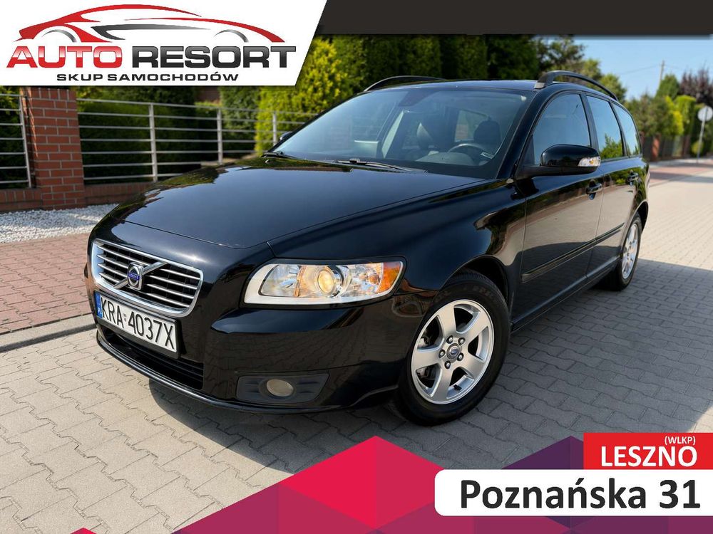 Volvo V50 2007