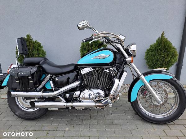 Honda Shadow - 2